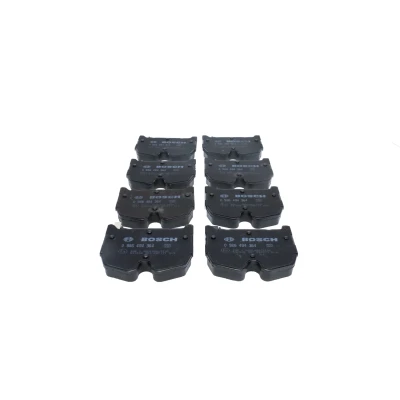 Imagem de BOSCH 0 986 494 364 Jogo de pastilhas para travão disco MERCEDES BENZ: Classe E Sedan, T modell, CLS Coupe