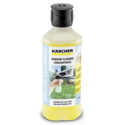 Imagem de KARCHER RM 503 GLASS CLEANING 6.295 840.0 Produto de limpeza vidros Garrafa 500