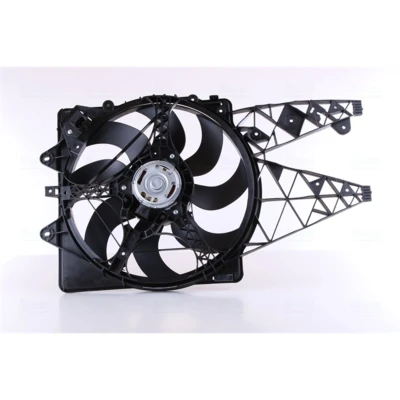 Imagem de NISSENS 850008 Ventilador de Radiador 400 12 240 sem regulador integrado FIAT: Punto Evo Hatchback