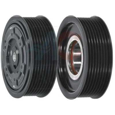 Imagem de ACAUTO AC 06DN05 Embreagem de Compressor Ar Condicionado DENSO, AUDI, MERCEDES 7SE 105, 100