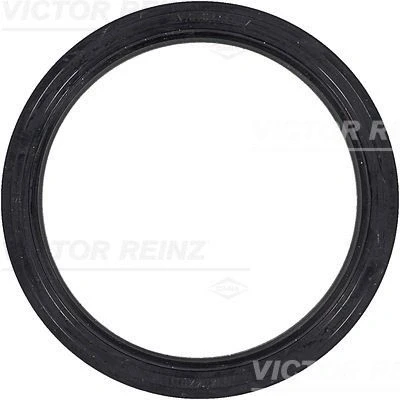 Imagem de REINZ 81 26249 10 Retentor de Cambota com casquilho montagem PTFE (politetrafluoretileno), ACM (borracha poliacrílica)