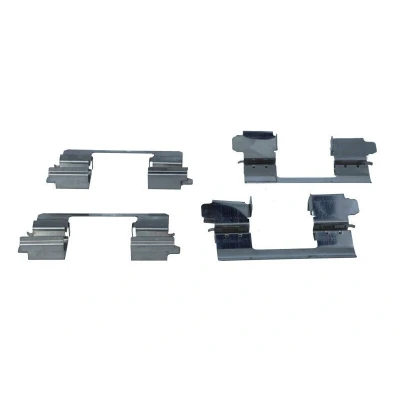 Imagem de MAXGEAR 27 2555 Kit de acessórios, pastilhas travão Eixo traseiro NISSAN: Qashqai / Qashqai+2 I