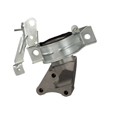 Imagem de FEBI BILSTEIN 44371 Suporte, motor à direita Rolamento de borracha e metal FIAT: Idea, LANCIA: Musa