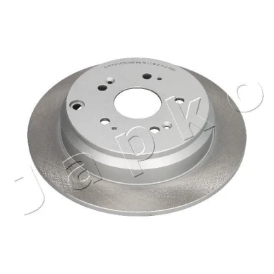 Imagem de JAPKO Disco de travão Eixo traseiro 304,4mm 9mm 5 64mm cheio pintado 61444C Discos