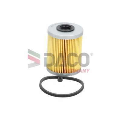 Imagem de DACO Germany DFF2702 Filtro de Combustível Cartucho filtrante OPEL: Corsa C Hatchback, Van, Vectra Caravan, SAAB: 9 3 Sedan, Hatchback