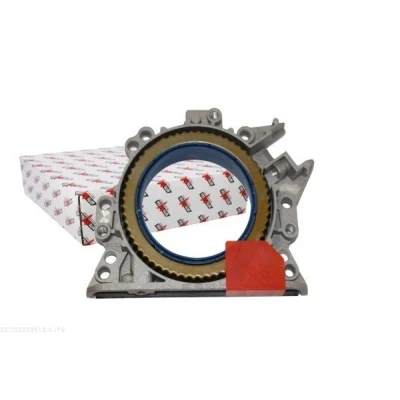 Imagem de AUTOMEGA 190022410 Retentor de Cambota com flange VOLKSWAGEN: Polo IV Hatchback, Golf 5, Passat B6 Variant, SEAT: Ibiza 3, 4 ST