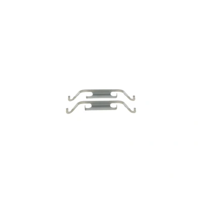 Imagem de BOSCH 1 987 474 627 Kit de acessórios, pastilhas travão BMW: 5 Sedan, Touring
