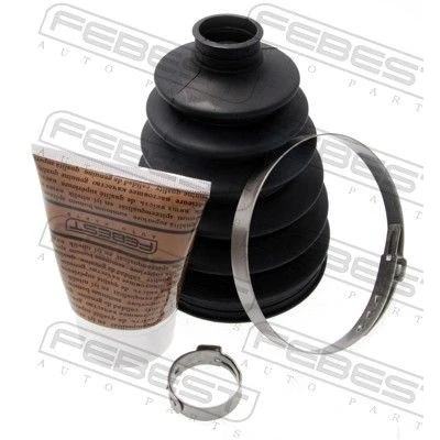 Imagem de FEBEST 0317P 057 Fole, veio de transmissão do lado da roda 120 PVC HONDA: CR V 1