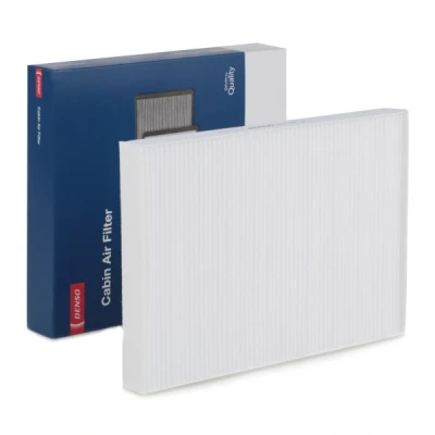 Imagem de DENSO DCF463P Filtro, ar do habitáculo Filtro de partículas 297 205 31 AUDI: A4 B6 Avant, Sedan, B7 SEAT: Exeo ST, Sedan