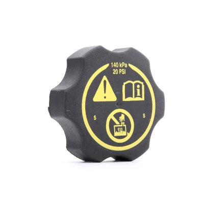 Imagem de FEBI BILSTEIN 36579 Tampa, depósito do líquido de refrigeração 1,4 OPEL: Astra J GTC, H Hatchback, Caravan, CHEVROLET: Aveo Sedan, Spark