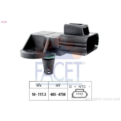Imagem de FACET 10.3100 Sensor Made in Italy OE Equivalent VOLVO: C30, FORD: Focus 2 Kombi