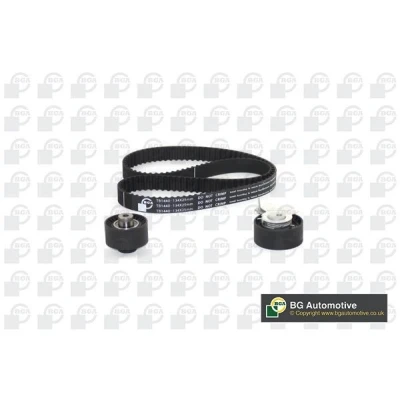 Imagem de BGA TB1406K Jogo de correias dentadas 134 PEUGEOT: 206 Hatchback, Partner II Van, 308 SW 2, CITROËN: C3 III, C Elysée Sedan, I Hatchback