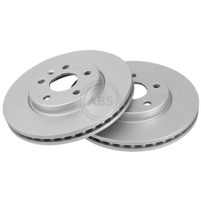 Imagem de A.B.S. COATED 18034 Disco de travão 276 26 5 105 ventilado revestido OPEL: Astra J Sports Tourer, Hatchback, GTC