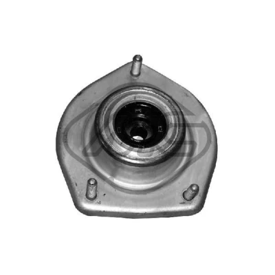 Imagem de Metalcaucho 05718 Suporte de apoio do conjunto mola / amortecedor Eixo dianteiro com rolamento rolos FIAT: Seicento 600 Hatchback