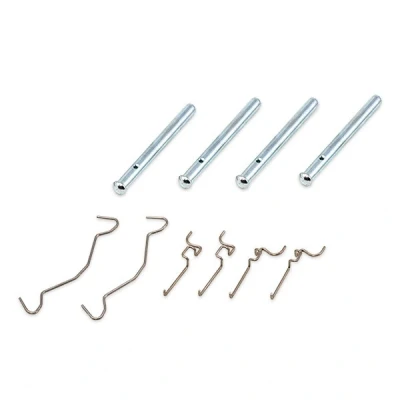 Imagem de TRW PFK537 Kit de acessórios, pastilhas travão TOYOTA: Corolla IX Hatchback, Yaris I Prius II Liftback