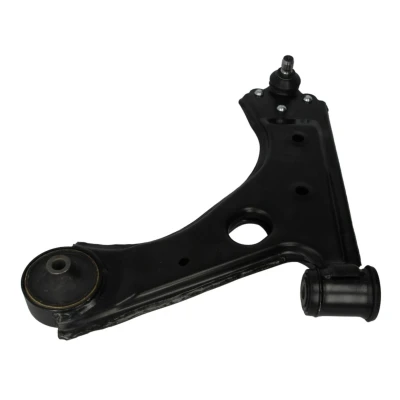 Imagem de MOOG OP WP 3961 Braço de suspensão Eixo dianteiro, lado esquerdo transversal OPEL: Corsa D Hatchback, E Hatchback