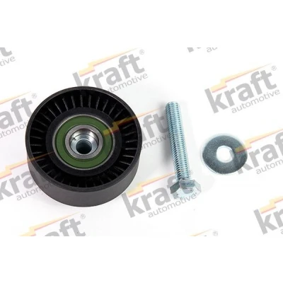 Imagem de KRAFT 1222630 Polia de Desvio BMW: 3 Sedan, Coupe, Touring