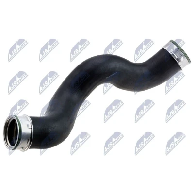 Imagem de NTY GPP ME 051 Mangueira Para o Turbocompressor MERCEDES BENZ: CLS Coupe, Classe E Sedan