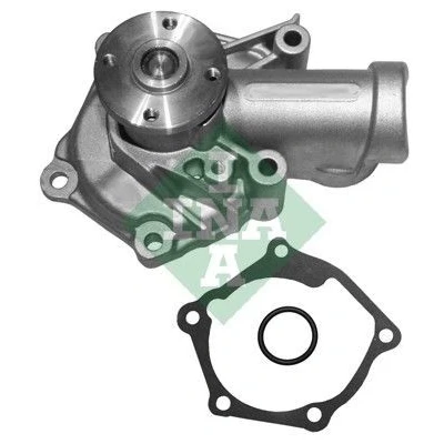 Imagem de INA 538 0593 10 Bomba de água para accionamento da correia trapezoidal estriada MITSUBISHI: GALANT 6