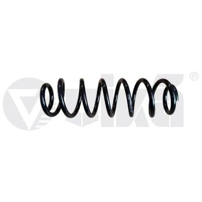 Imagem de VIKA 55111601801 Mola de suspensão Eixo traseiro VOLKSWAGEN: Golf 7, SEAT: Leon III SC, AUDI: A3 Hatchback, Sedan