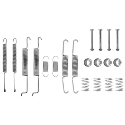Imagem de BOSCH 1 987 475 004 Kit de acessórios, maxilas do travão com mola AUDI: 80 B3, B2