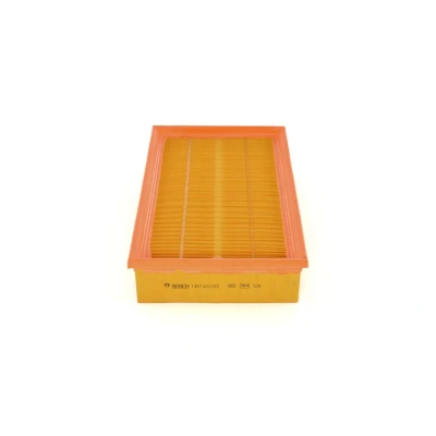 Imagem de BOSCH 1 457 433 607 Filtro de ar 57,5 170,5 282,5 Cartucho filtrante MERCEDES BENZ: Classe E Sedan, W124 Carrinha
