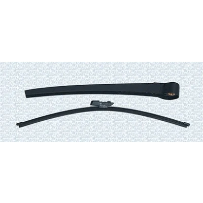 Imagem de Escova do limpa vidros Magneti Marelli 000723180426 400mm SKODA: Rapid Hatchback