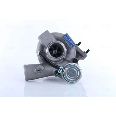 Imagem de NISSENS 93528 Turbocompressor accionado pelos gases de escape pneumático FIAT: Ducato III Van