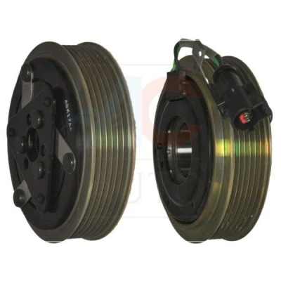 Imagem de ACAUTO AC 06SD06 Embreagem de Compressor Ar Condicionado FORD, MAZDA, SANDEN, VOLVO SD6V12, SD7V16 119, 123mm FORD: Focus C Max, MAZDA: 3 Hatchback