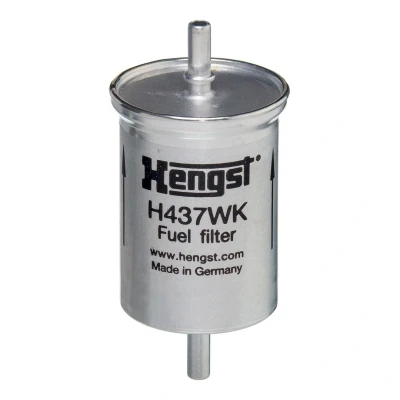 Imagem de HENGST FILTER H437WK Filtro de Combustível dos tubos SMART: Fortwo II Coupe, Cabrio