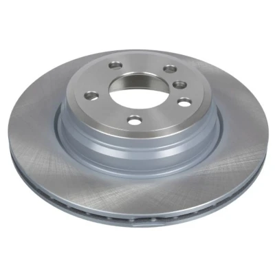 Imagem de FEBI BILSTEIN 43907 Disco de travão Eixo traseiro 330 20 5 120 interior ventilado revestido BMW: 3 Touring, Sedan, 4 Gran Coupe