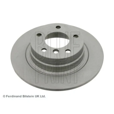 Imagem de BLUE PRINT ADB114329 Disco de travão Eixo traseiro 296 11 5 120 cheio revestido BMW: 3 Coupe, 1 Hatchback, Sedan