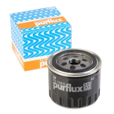 Imagem de PURFLUX LS571 Filtro de óleo M20x1,5 aparafusado RENAULT: CLIO 1, MEGANE Super 5 Hatchback