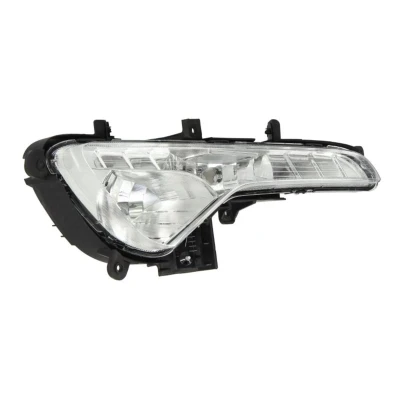 Imagem de TYC 19 11027 01 2 Farol de Nevoeiro à direita KIA: Sportage III