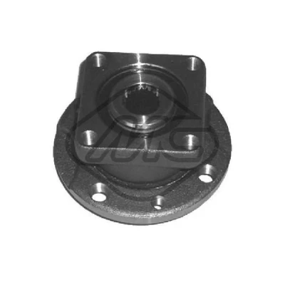 Imagem de Metalcaucho 90009 Cubo da Roda 4 Eixo dianteiro, de ambos os lados