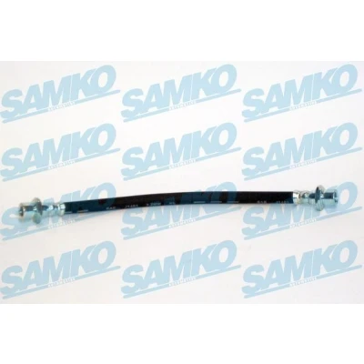 Imagem de SAMKO 6T48415 Mangueira de Travão 280mm F10x1 TOYOTA: Land Cruiser Prado 120
