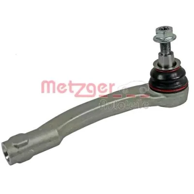 Imagem de METZGER 54051602 Rótula de direção KIT + Eixo dianteiro, lado direito PORSCHE: Panamera