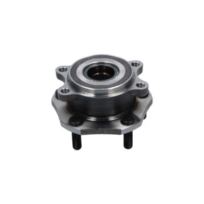 Imagem de KAVO PARTS WBK 10081 Kit de rolamento roda Eixo dianteiro 136mm