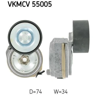 Imagem de SKF VKMCV 55005 Polia Tensora
