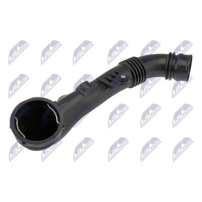 Imagem de NTY GPP BM 051 Tubo flexível de admissão, filtro ar BMW: 3 Cabrio, Touring, Sedan