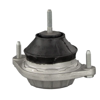 Imagem de FEBI BILSTEIN 07585 Suporte, motor esquerda Apoio hidráulico AUDI: 80 B4 Sedan, Avant, Coupe B3
