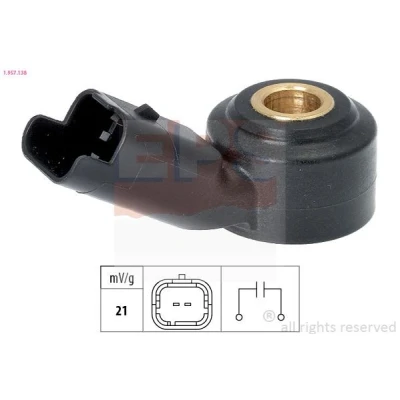 Imagem de EPS 1.957.138 Sensor Made in Italy OE Equivalent CITROËN: Xsara Coupe, C4 I Hatchback, DS3 PEUGEOT: 206 208 Hatchback