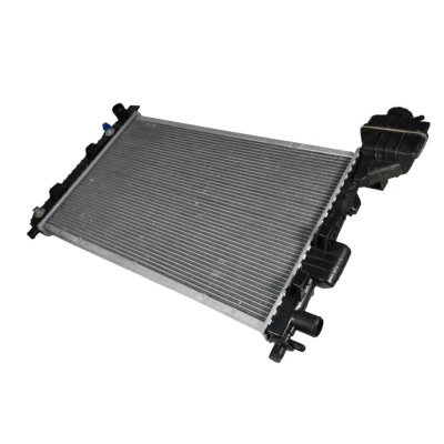 Imagem de THERMOTEC D7M012TT Radiador, arrefecimento do motor MERCEDES BENZ: Classe A