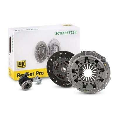 Imagem de LuK 622 3223 34 Kit de embraiagem RepSet Pro com desembraiagem central disco da 220 RENAULT: MEGANE 2, 2 Kombi, SCENIC