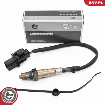 Imagem de ESEN SKV 09SKV202 Sonda lambda antes do catalisador de regulação 12V BMW: 3 Touring, 5 1 Hatchback, PEUGEOT: 208 I Hatchback