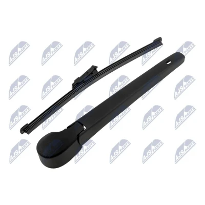 Imagem de NTY EWB VW 022 Conjunto de braços limpa vidros, limpeza vidros com escova integrada