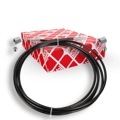 Imagem de FEBI BILSTEIN 106206 Tubagem flexível, báscula da cabina