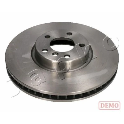 Imagem de JAPKO 600139C Disco de travão 348 36 5 ventilado pintado BMW: Sedan, Touring, 7