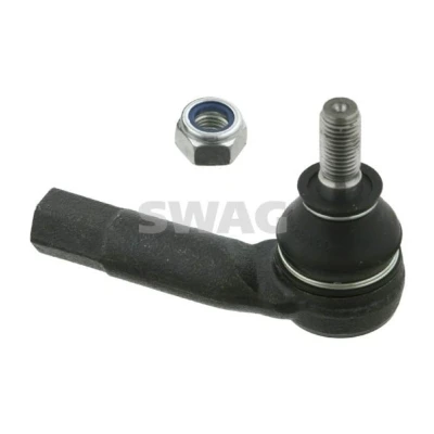 Imagem de SWAG 30 71 0045 Rótula de direção Eixo dianteiro, lado direito com porca autoblocante SEAT: Ibiza 2, Córdoba I Vario, Inca