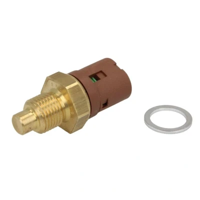 Imagem de EPS 1.830.555 Sensor da Temperatura do Líquido de Refrigeração Made in Italy OE Equivalent castanho